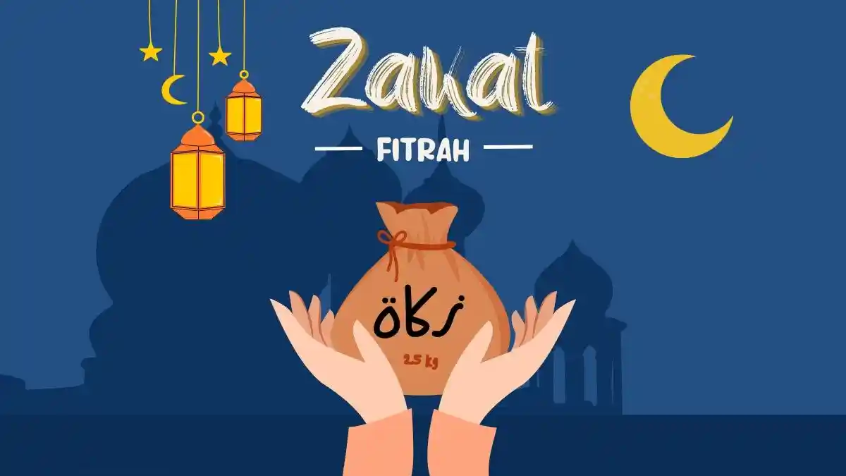 Besaran Zakat Fitrah yang Dikeluarkan tiap Orang sebelum Lebaran, Baiknya Bahan Makanan atau Uang?