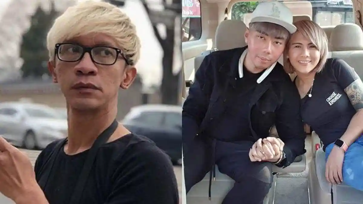 Cara Unik Roy Kiyoshi Katakan Cinta ke Evelyn Nada, Tak Terduga Reaksi Mantan Aming