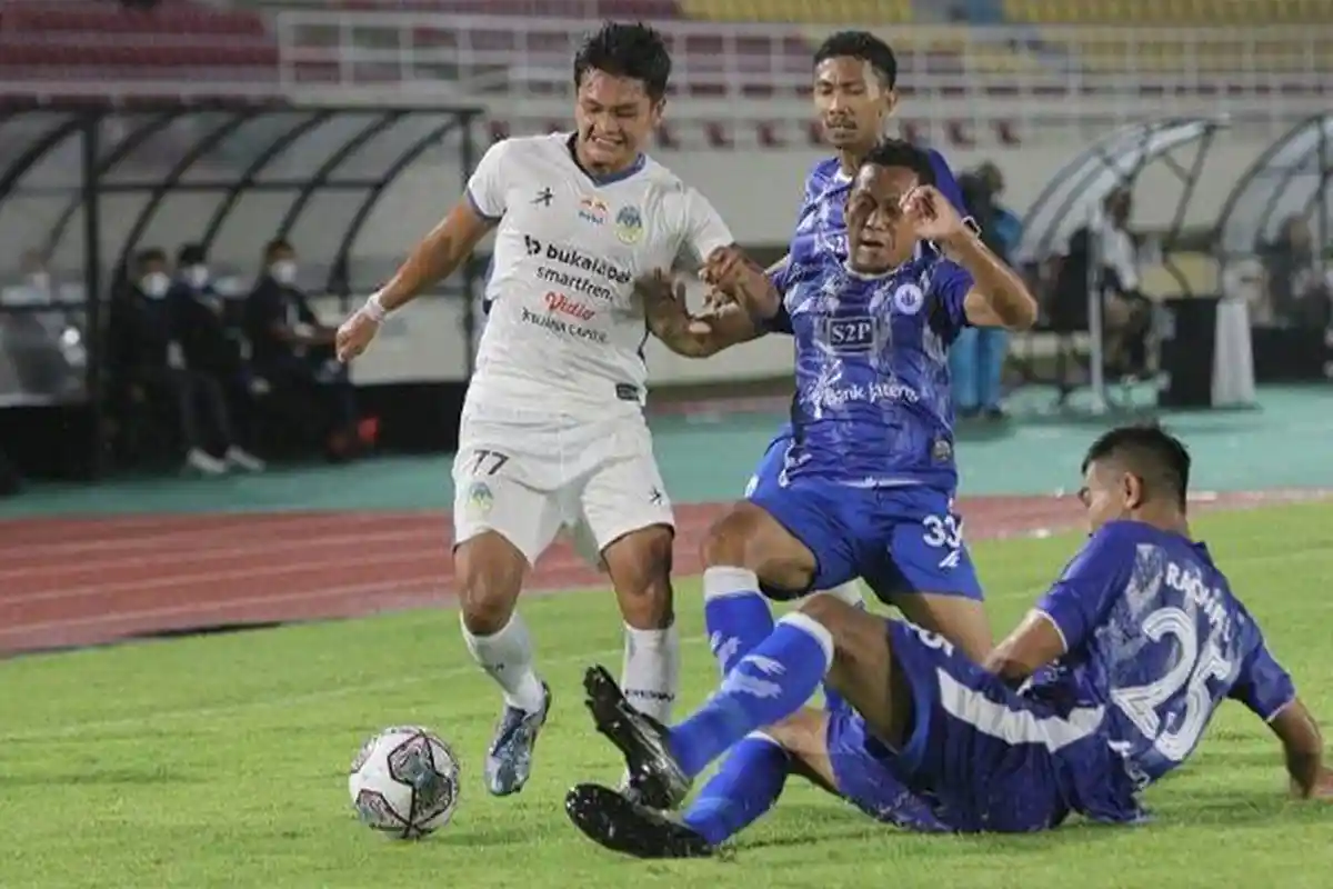 Jadwal Jam Tayang Liga 2: Rans Cilegon FC vs Persis Solo dan PSIM vs Dewa United, Live di Indosiar
