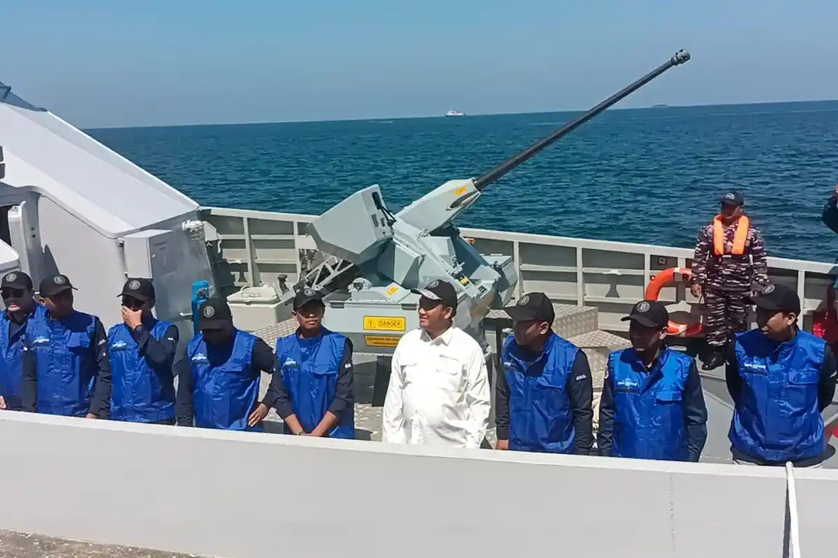 BREAKING NEWS - Ekspedisi Rupiah Berdaulat 2023 Dilepas Menuju 5 Wilayah 3T di Kaltim dan Kaltara