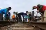 Rel Ganda Dari Stasiun Poncol-Tawang Diaktifkan