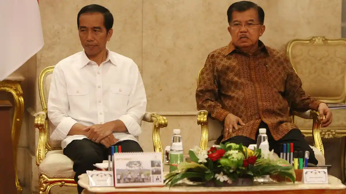 Demi Negara, Sofyan Wanandi Sebut JK Bersedia Dampingi Jokowi di Pilpres