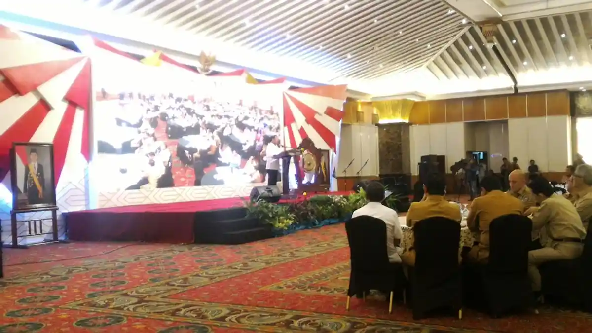 Wiranto: Ancaman Hoaks dan Kampanye Hitam Akan Datang dari Peserta Pilkada