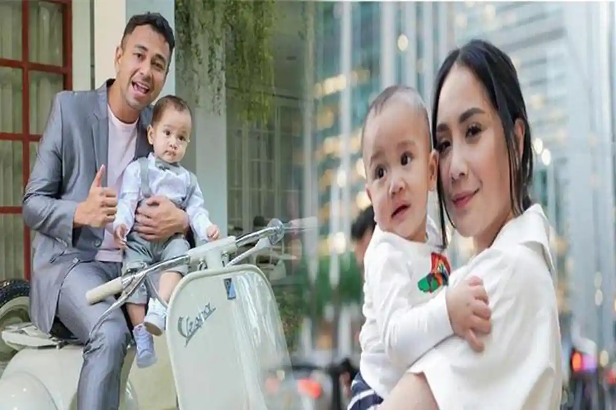 Raffi Ahmad Sentil Biaya Hidup Rafathar dan Rayyanza Berbeda