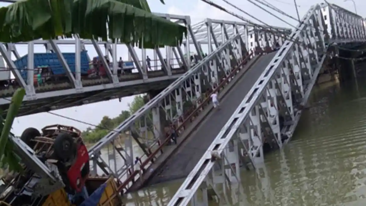 Jembatan Widang-Babat Ambruk, Arus Mudik Lebaran Dijamin Lancar, Begini Skenarionya!
