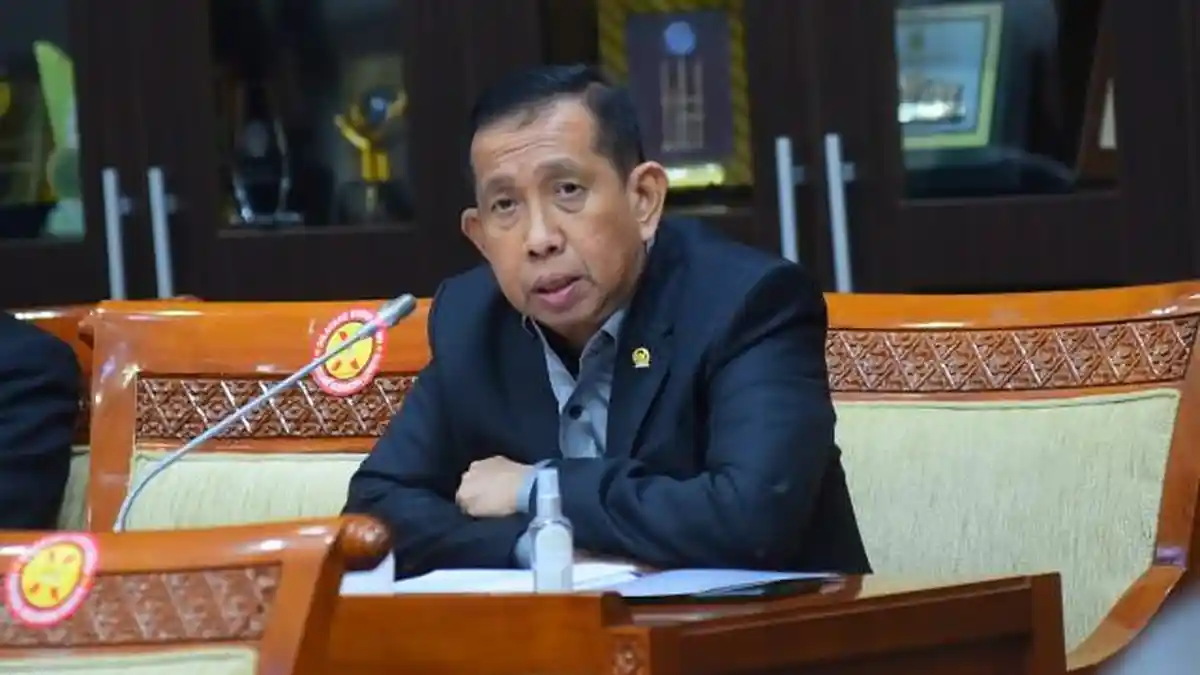 Safaruddin Tegaskan Tidak Maju Pilkada Kaltim 2024, Dukungan PDIP Tunggu Keputusan DPP