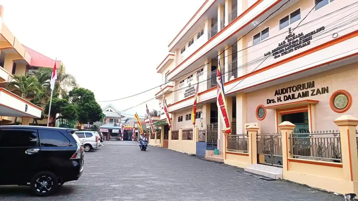 Dosen STKIP PGRI Bandar Lampung Jadi Tersangka Asusila