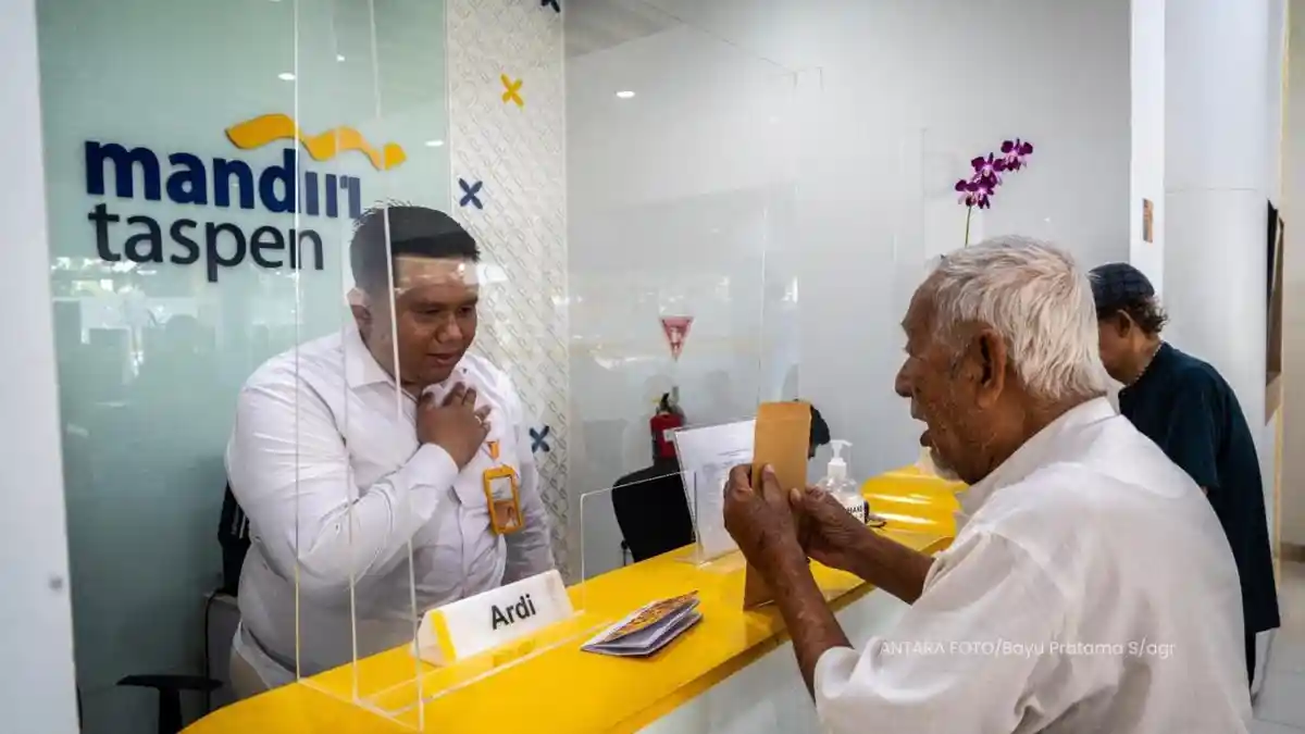 Syarat Pinjaman Bagi Pensiunan Taspen
