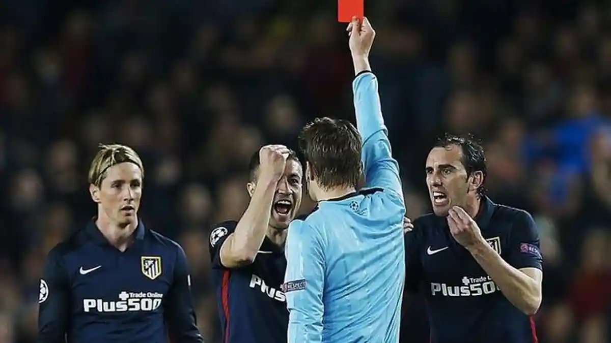 Fernando Torres Bertanggung Jawab Atas Kekalahan Atletico Madrid