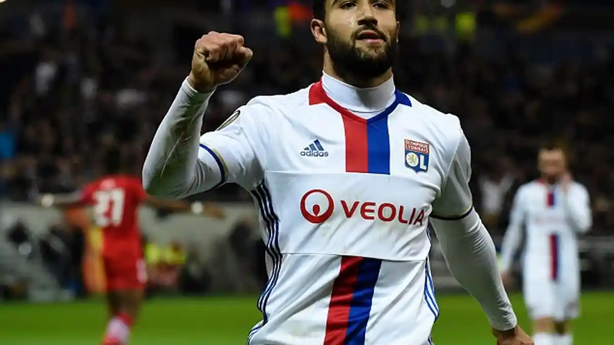 Liverpool Rekrut Nabil Fekir dari Lyon
