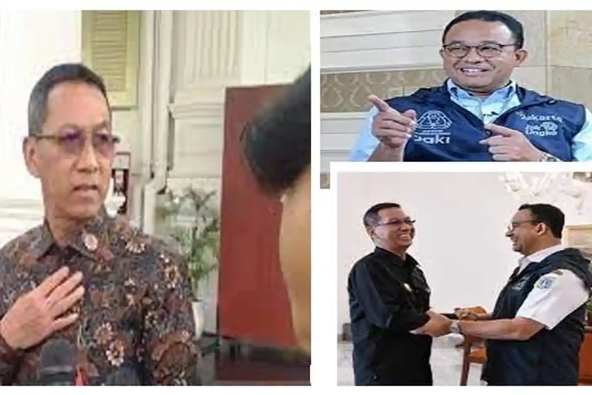 Demokrat Dorong Heru Jadi Gubernur DKI Jakarta, Mujiyono: Tinggal Satu Langkah Lagi