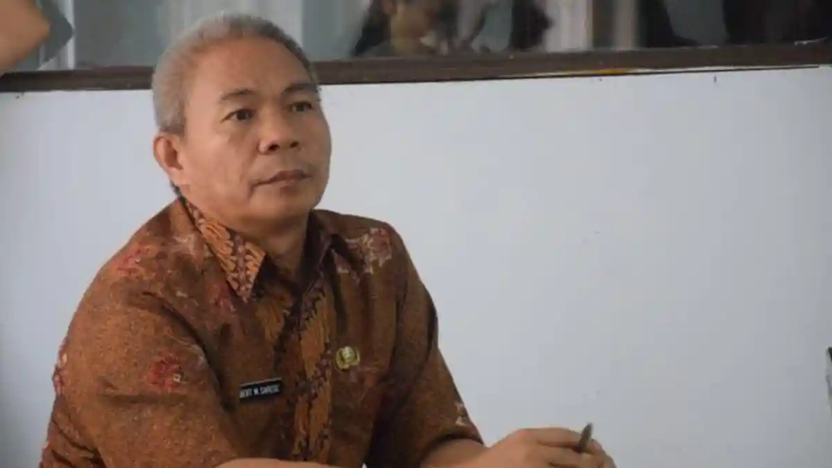 Anggota DPRD Bitung Periode 2024-2029 Siap Dilantik, Ini Penjelasan Sekwan Albert Sarese