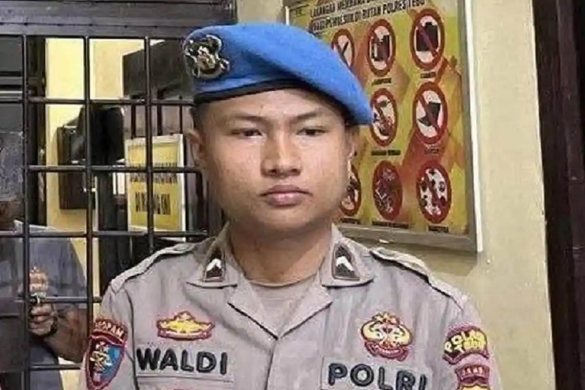Fakta Pembunuhan Dosen Cantik Jambi, Pelaku Polisi Muda Sempat Chat 'Turut Berduka'