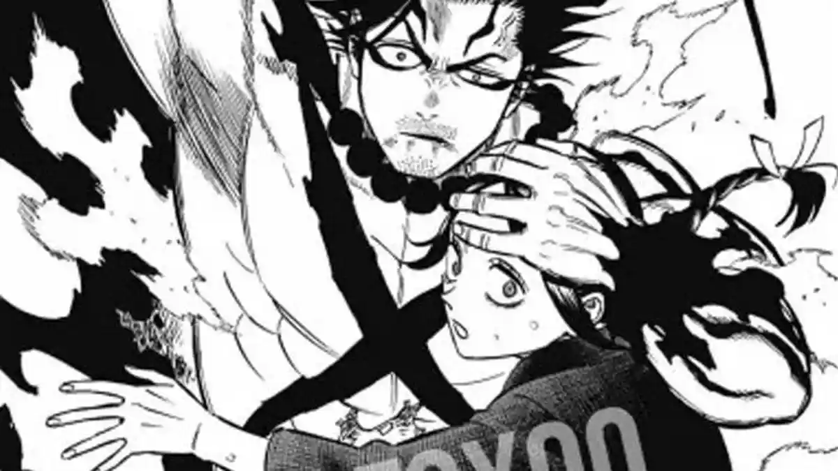Link Raw dan Spoiler Manga Black Clover Chapter 374 Bahasa Indonesia ...