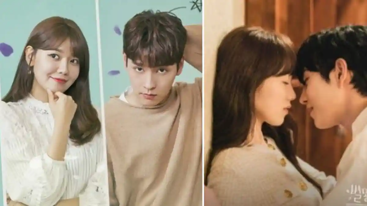 Rekomendasi 6 Drama Korea Paling Manis soal Kisah Cinta Selebriti, Seru Banget Buat Ngehalu