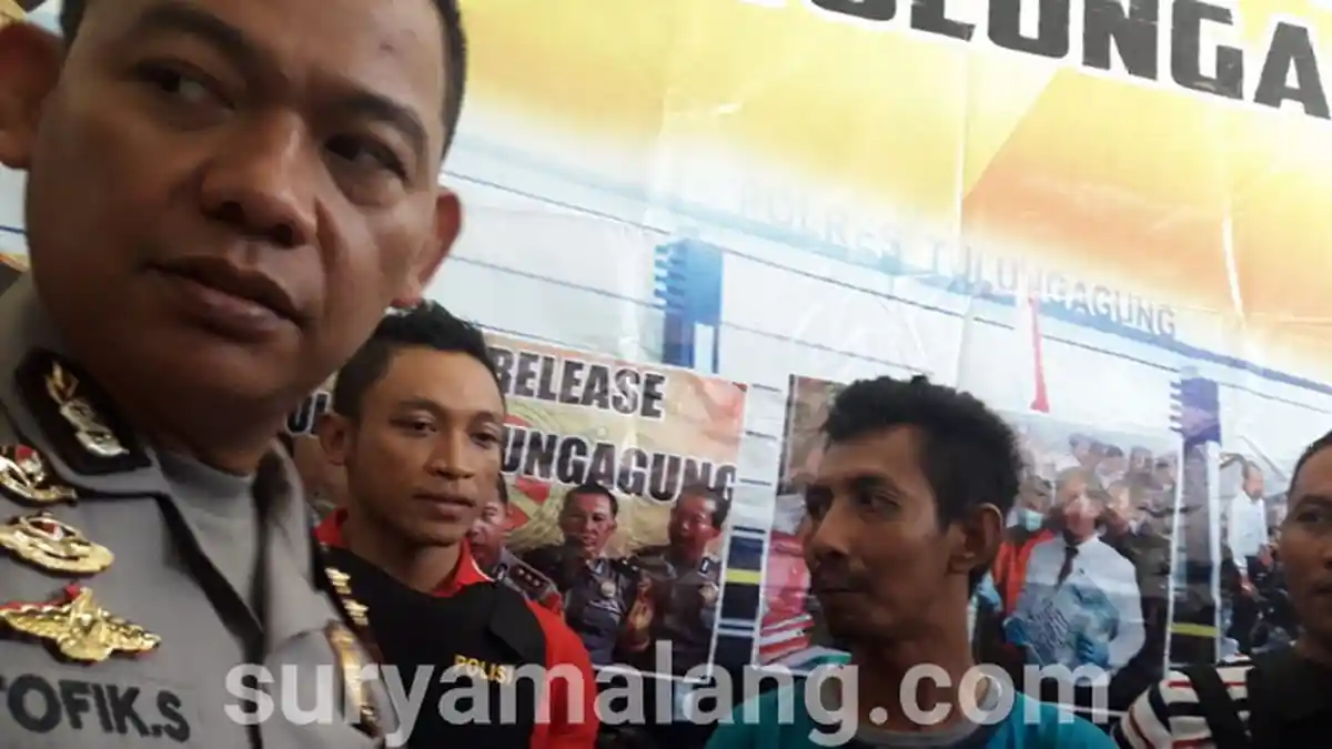 Penyebar Kebencian di Tulungagung Sebut Nama Pejabat dan Para Wartawan