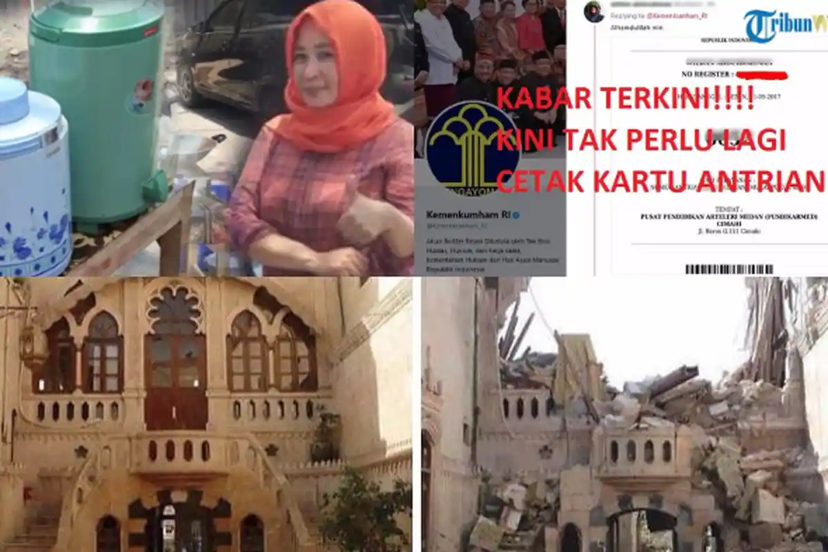 Nyawa Bayi Hilang Gara-gara Tak Sanggup Bayar RS hingga Kisah Wanita Tertipu Rp250 Juta