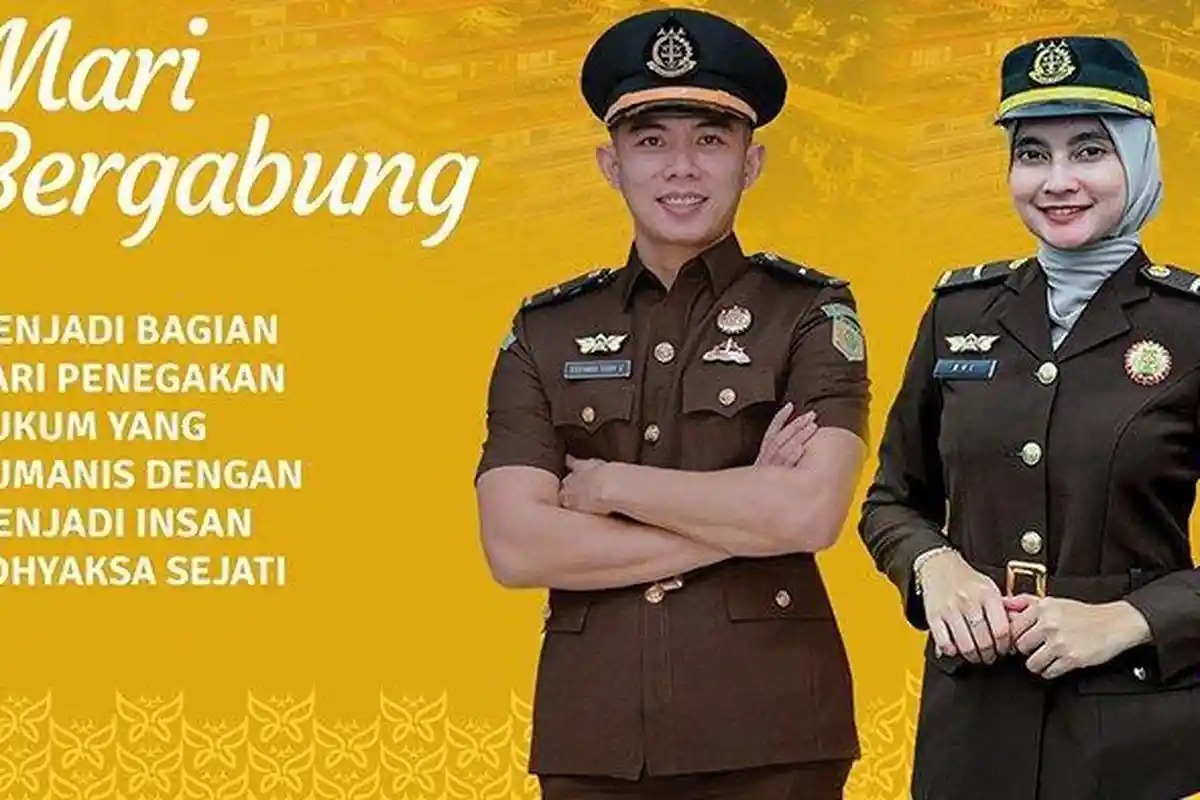 Ada Ribuan Lowongan di Kejaksaan hingga Kemenkumham untuk Lulusan SMA pada CPNS 2023