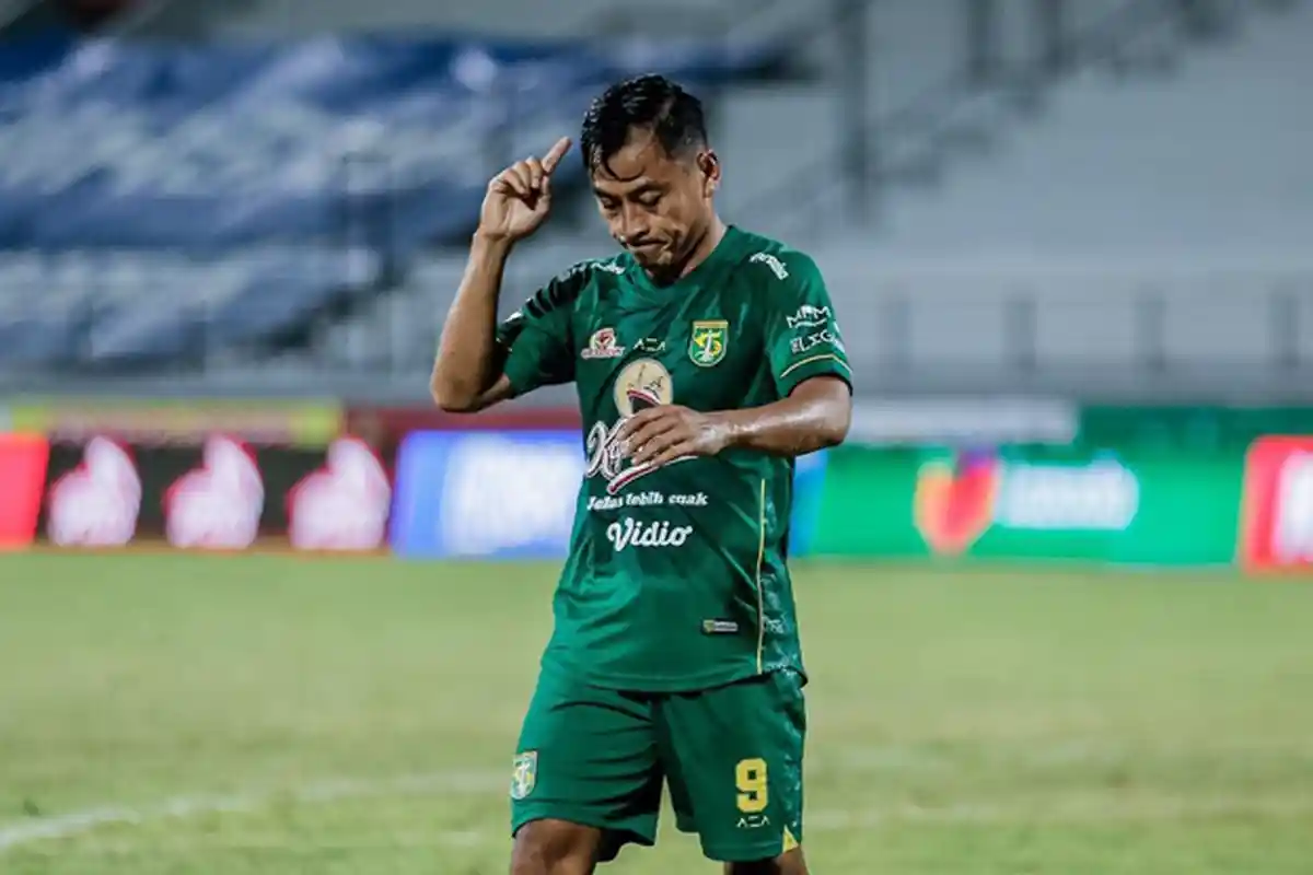 Eks Striker Persebaya, Samsul Arif Tak Muncul di Perkenalan Pemain Baru Arema FC, Urung Gabung?