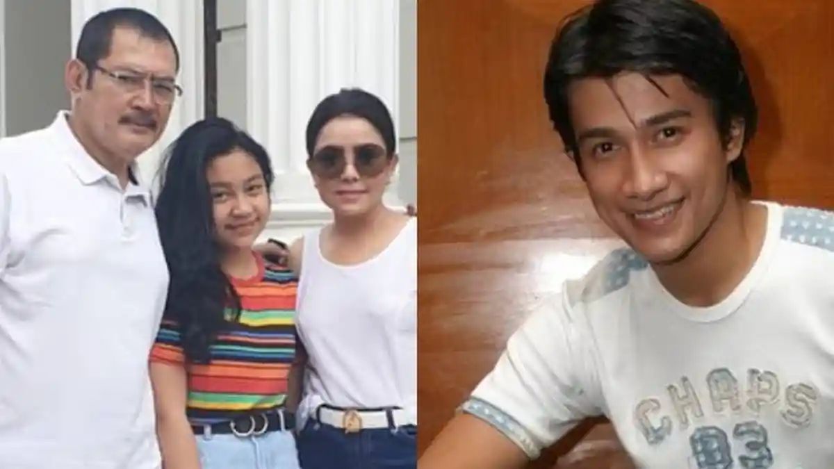 Siapa Ayah Biologis Khirani Trihatmodjo? Sampai Ribut Soal Tes DNA, Ayah Mayangsari Bilang ini