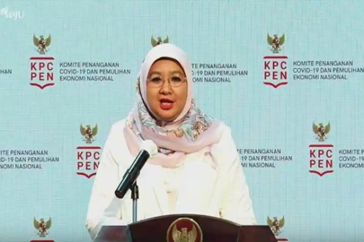 Bukti Vaksinasi Covid Efektif Beri Perlindungan! Keterisian Tempat Isolasi Kini di Bawah 80 Persen