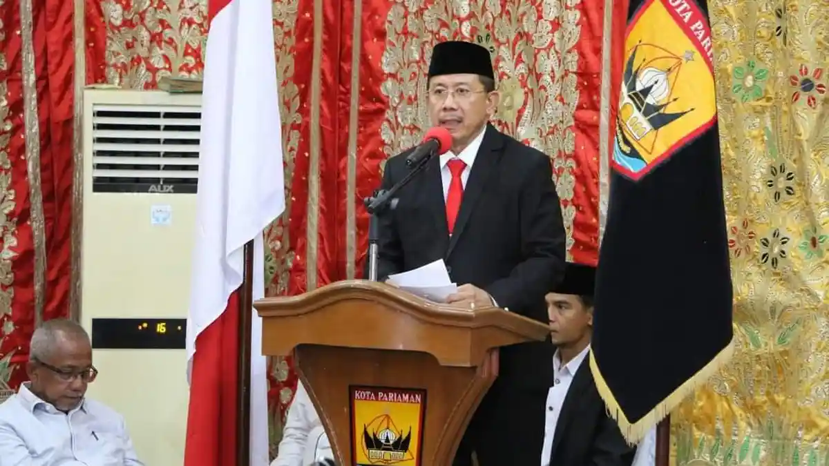 Pemprov Sumbar Minta Pemko Pariaman Tingkatkan Promosi Budaya Tabuik 2024