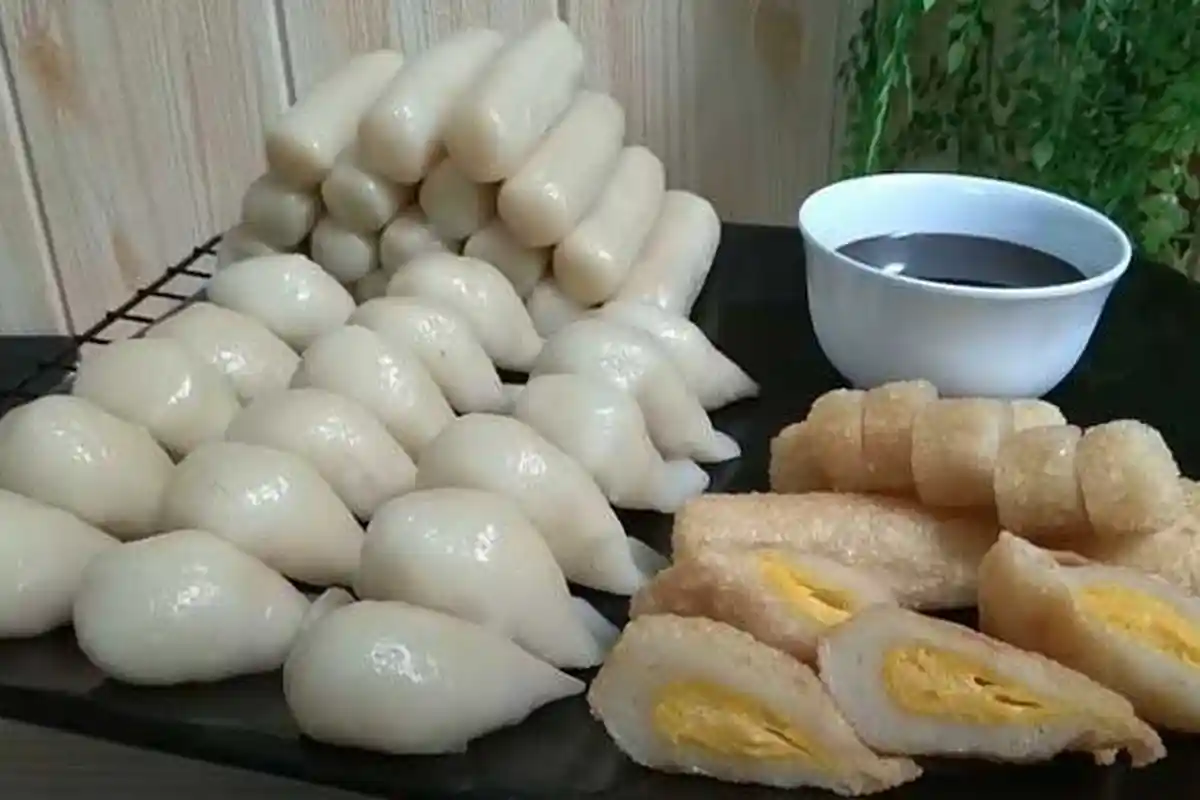 Resep Empek-empek Tanpa Ikan, Gunakan Tepung Sagu dan Tepung Terigu