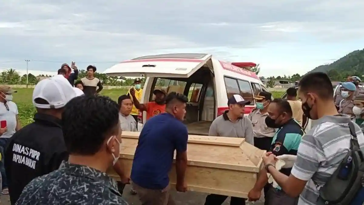 Identitas Empat Warga Pinrang Jadi Korban KKB Papua Barat: 2 Tewas 2 Selamat