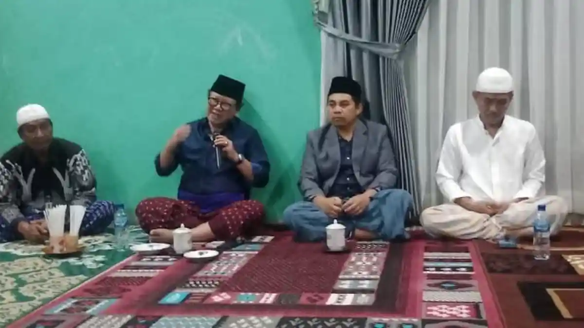 Rumaksi-Amrul Jihadi Kian Mantap Maju Pilkada Lombok Timur 2024