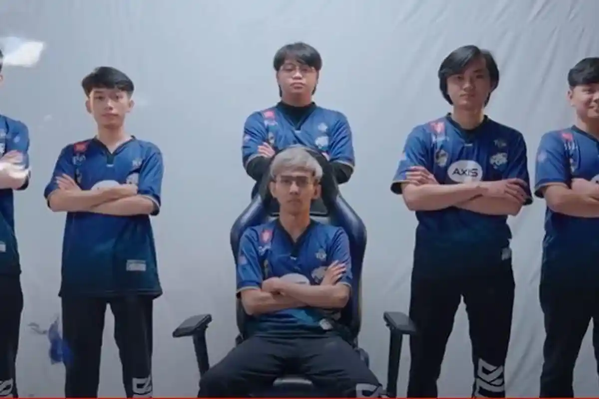 Hasil EVOS Legends vs Geek Slate di MPL ID Season 11: Menang 2-1, Harimau Putih Kudeta RRQ di Puncak