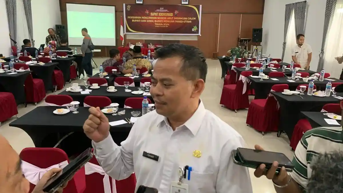 Pemkab PPU Siapkan Rp30 Miliar untuk Program Makan Bergizi Gratis