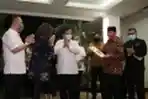 Prabowo Restui Pasangan Muhammad-Sara Terjun dalam Pilkada Tangsel