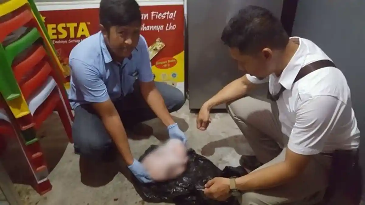Tragedi Bayi Dalam Freezer, Begini Cara SA Melahirkan: Hanya Lihat di Youtube