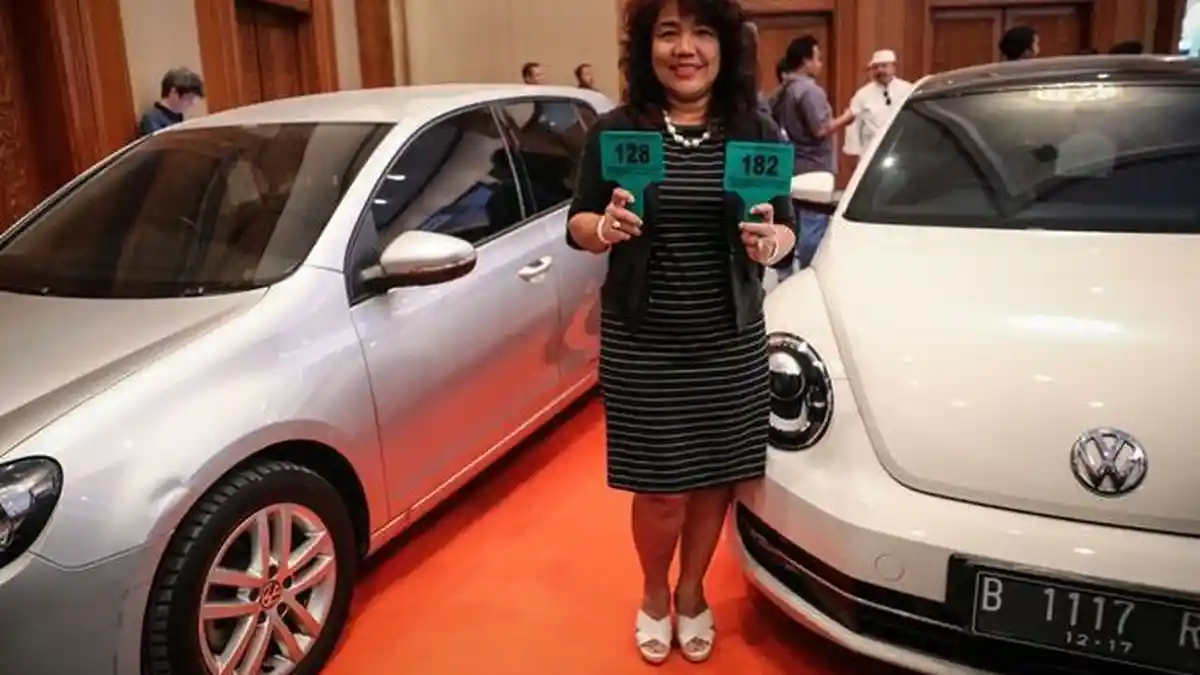 Mulai Lamborghini sampai Land Rover Sitaan Bea Cukai Dilelang Hari Ini,