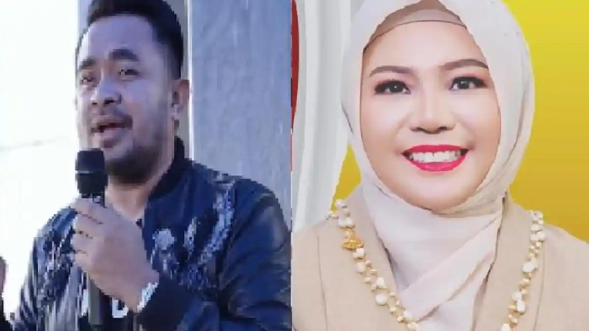 UPDATE Quick Count Caleg DPD RI Dapil Sultra Pemilu 2024, Umar Bonte dan Adik AJP Unggul 5 Teratas