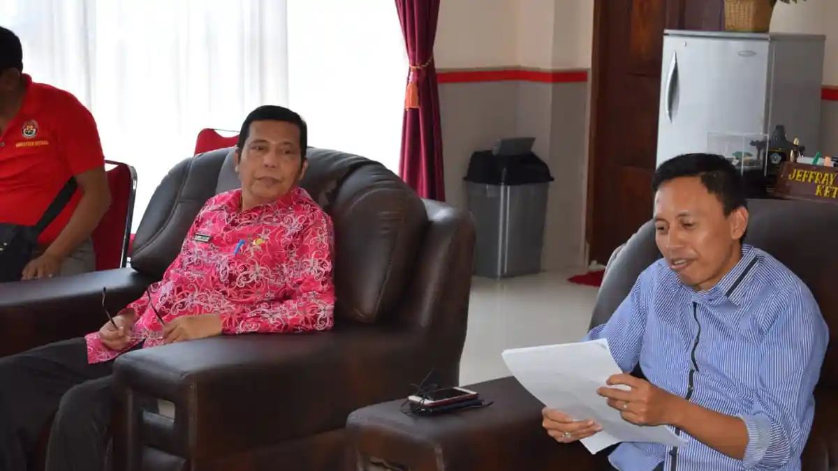 Didesak Mencari Solusi PETI, DPRD Sintang Janji Dukung Pemkab Ajukan WPR