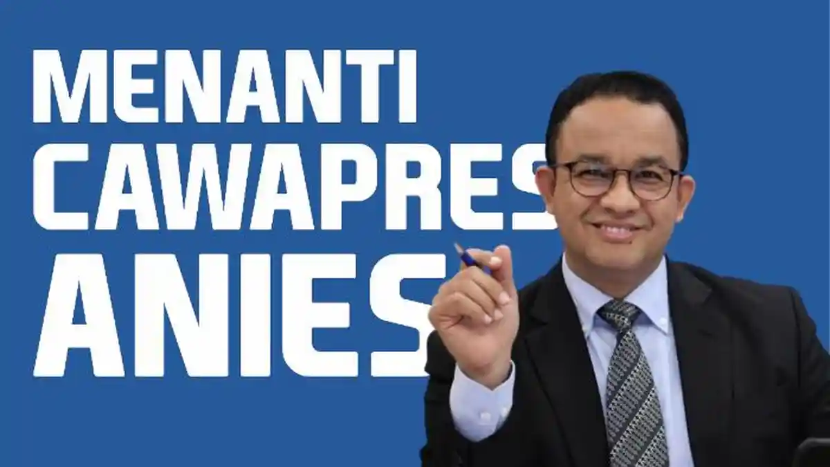 Anies Baswedan Agendakan Pertemuan Tim 8 Koalisi Perubahan Selepas Pulang Haji