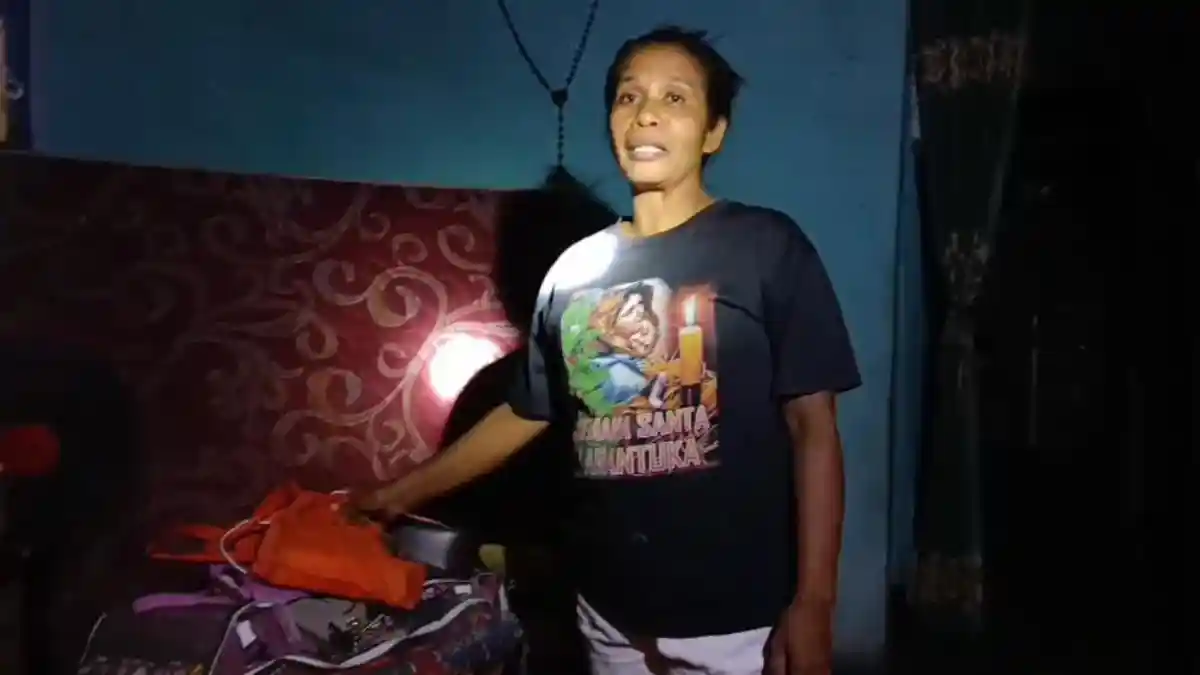 Puting Beliung Porandakan Rumah Warga di Lela Sikka
