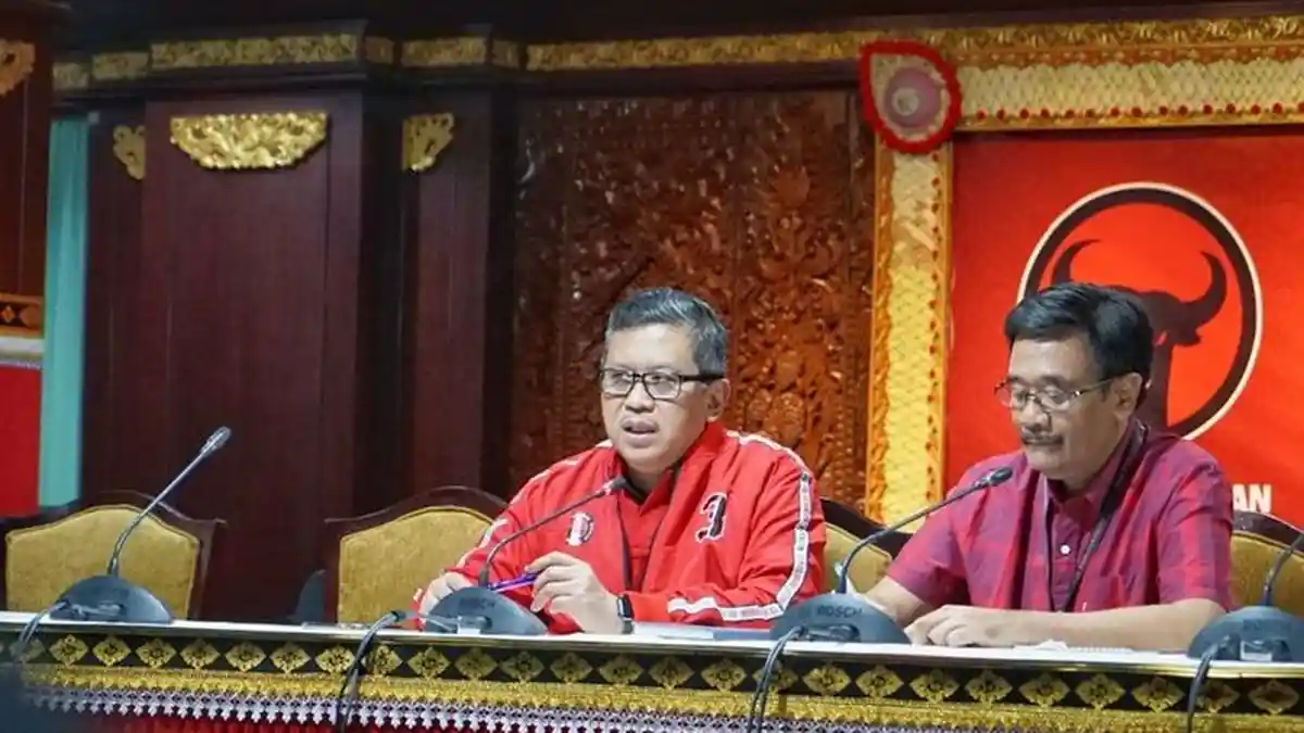 Kongres V PDIP di Bali Dipastikan Tak Dihadiri SBY dan Ketum PKS, Ini Penjelasannya