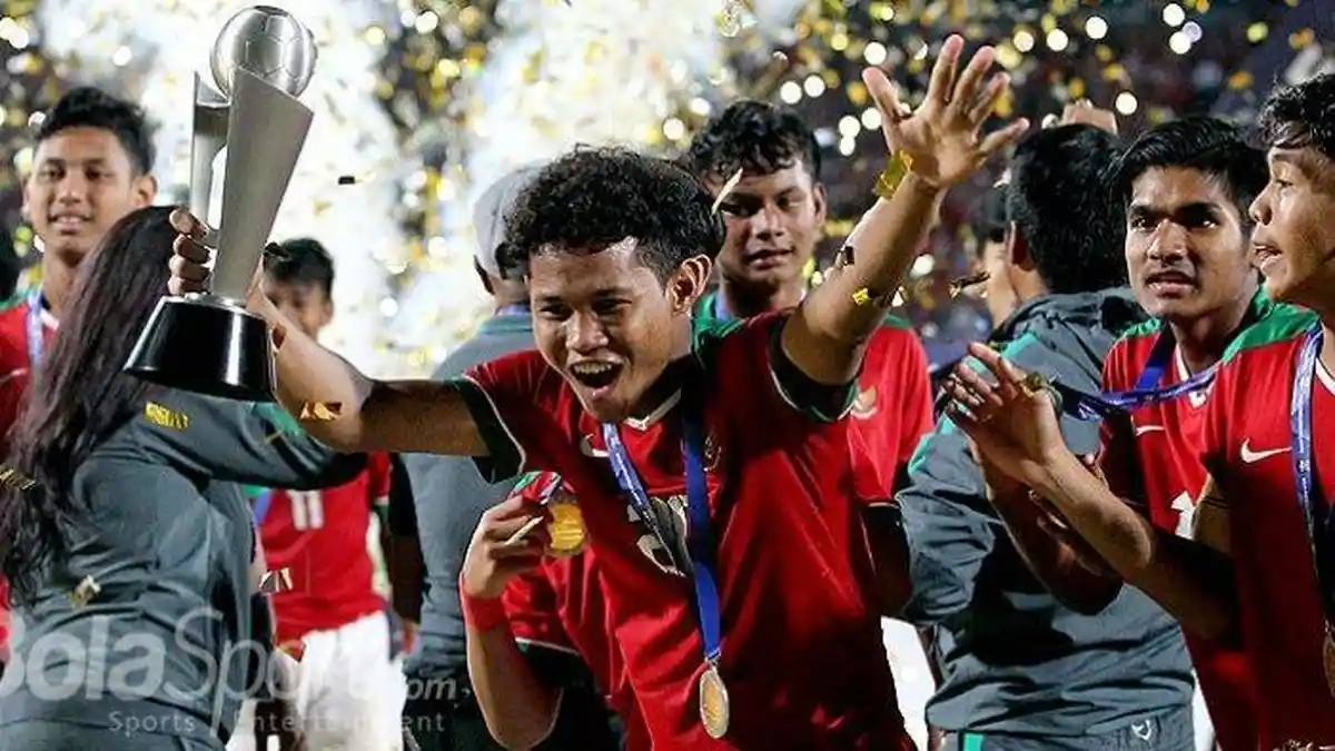 Rangkuman Serba-serbi Sepak Bola Indonesia Sepanjang Tahun 2018 ...