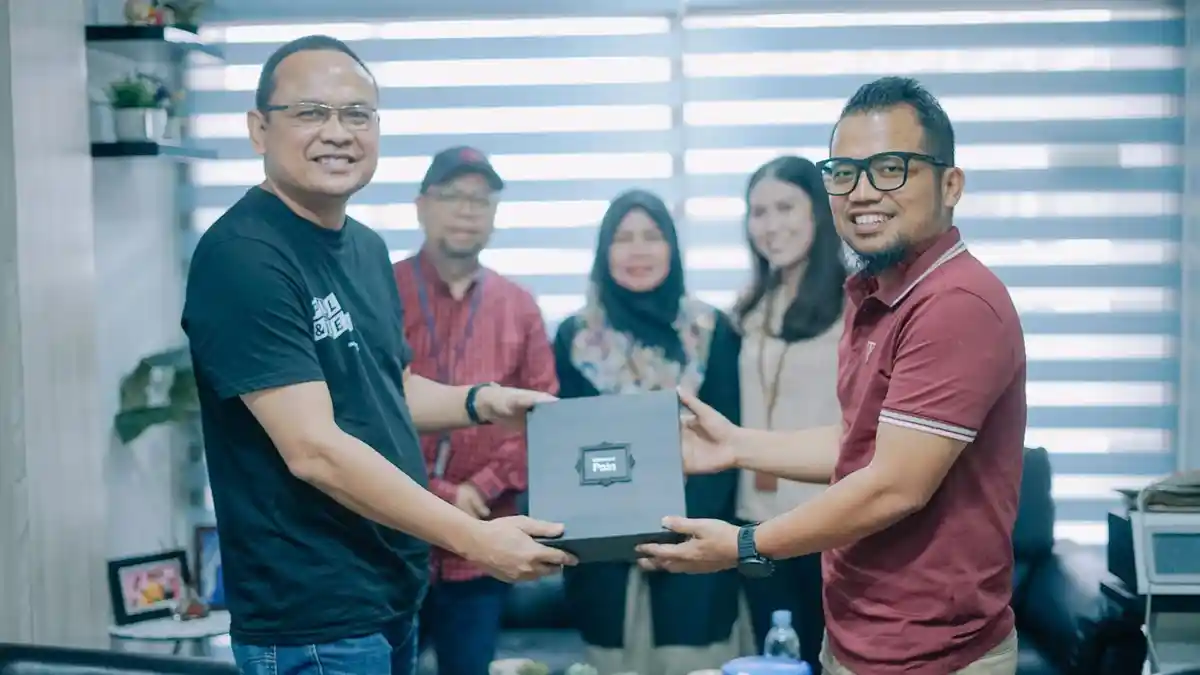 Konsisten Hadirkan Layanan Terbaik Kepada Pelanggan di Medan, Telkomsel Gelar Customer Gathering