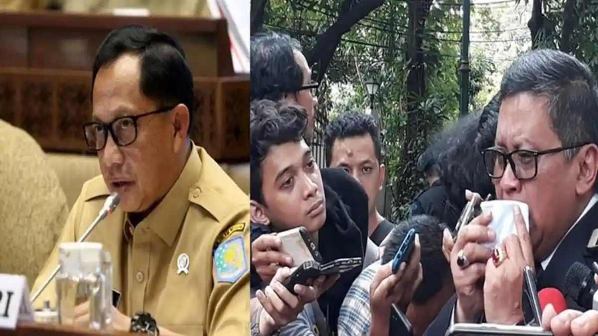 Pak Ujang Sebut Menpan RB Bisa Dijabat Hasto Kristiyanto, Faktor Dekat dengan Megawati