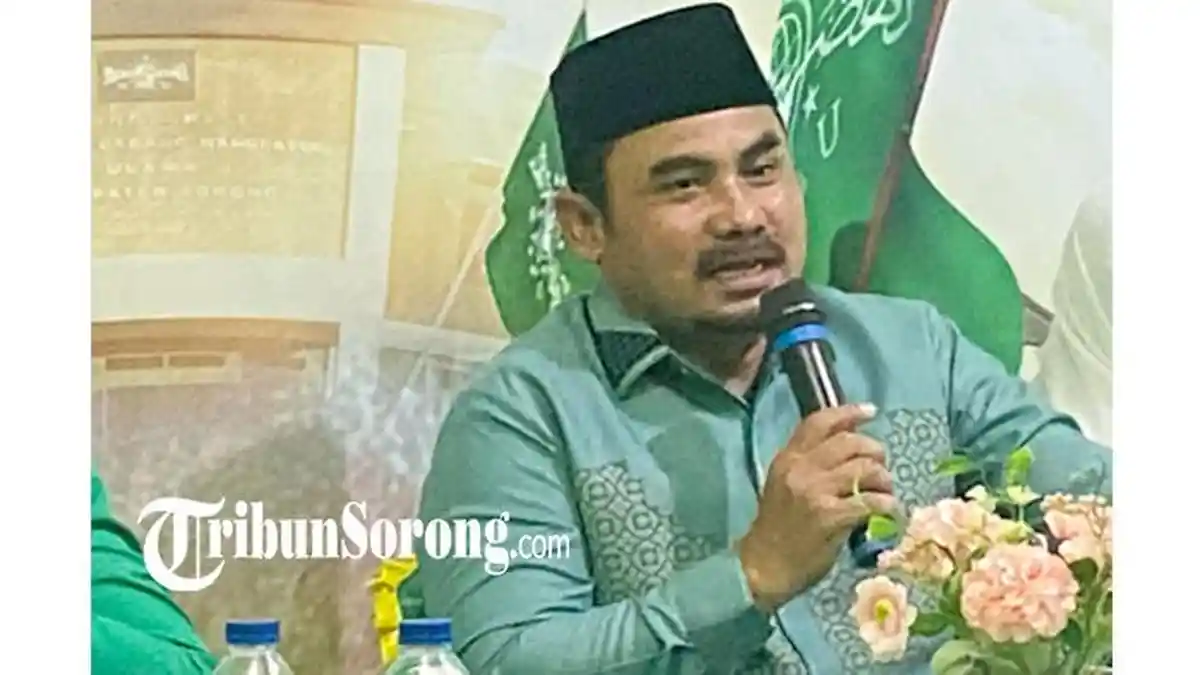 PWNU Papua Barat Daya Hampir Selangkah Lagi Disahkan