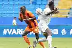 Liga 1: Arema FC Kalah 3-1 vs Borneo FC di Liga 1, Noda Hitam Ze Gomes Tangani Singo Edan Berlanjut