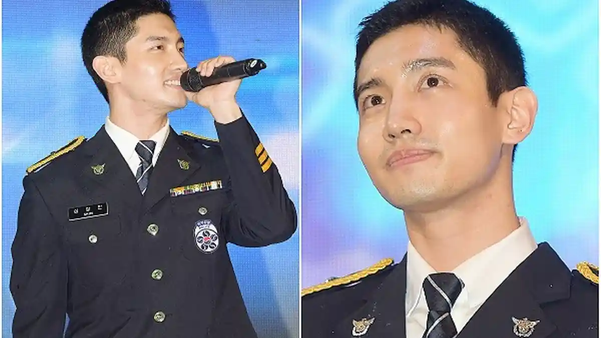 Shim Chang Min Wajib Militer - Netizen Ngaku Kangen Berat Dengan Member TVXQ Ini