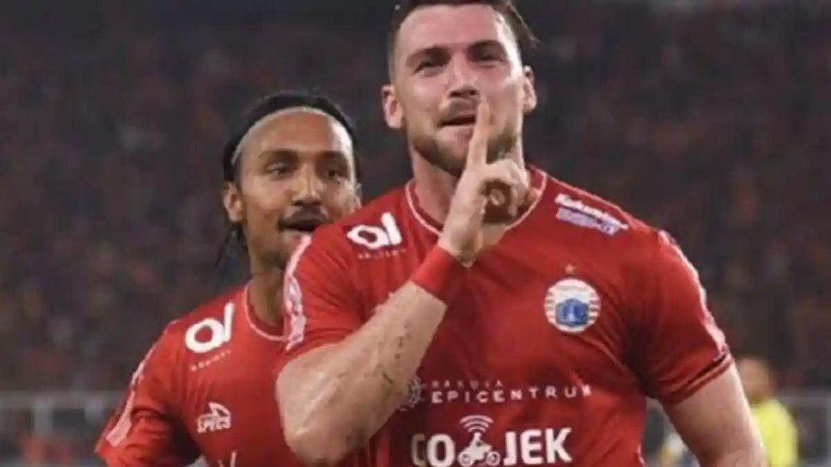 Rumor Marko Simic-Rohit Chand Reuni Menguat Usai Pergi dari Persija, Presiden Klub Liga 1 Beri Kode
