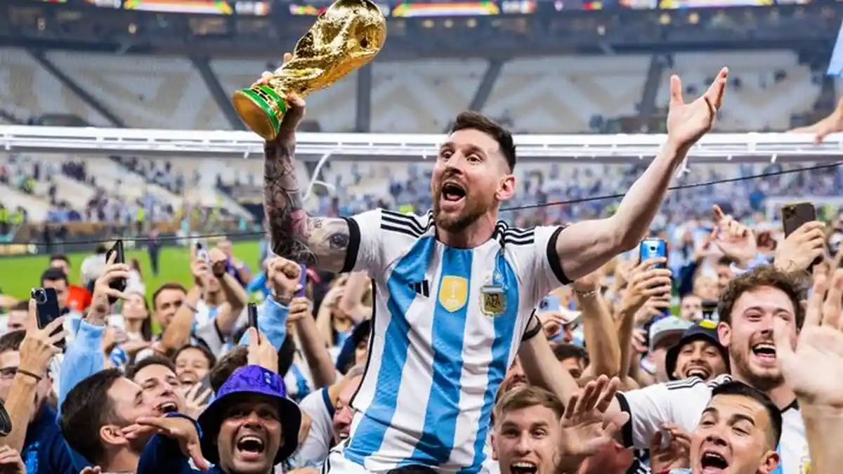 Daftar 27 Pemain Argentina vs Timnas Indonesia, Lionel Messi Dipastikan Datang ke GBK!