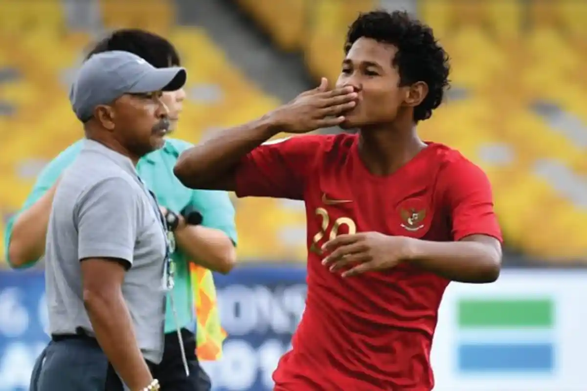 Striker Asal Magelang Diusir Wasit, Tim Garuda Select Sementara Tertinggal 0-1 atas MK Dons