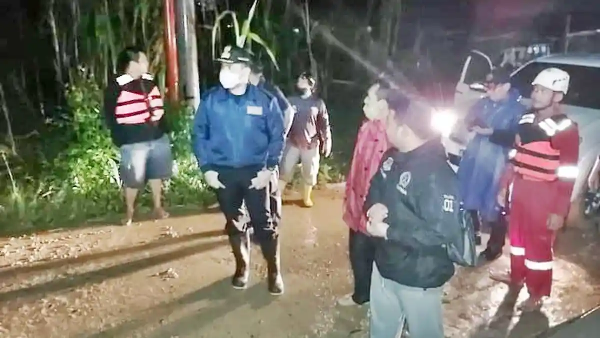 Penanggulangan Banjir di Samarinda, Walikota Andi Harun: tak Dapat Dilakukan dalam Waktu Singkat