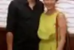 Bunga Citra Lestari dan Ashraf Sinclair